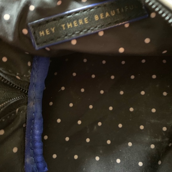 Stella & Dot Polka Dot Makeup Bag - Picture 6 of 6